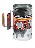 BBQ Collection - Encendedor para barbacoas o chimeneas (ØxHxB) ca. 16 x 27 x 25,5 cm