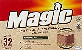 Magic 08013 Pastillas Enciendefuegos